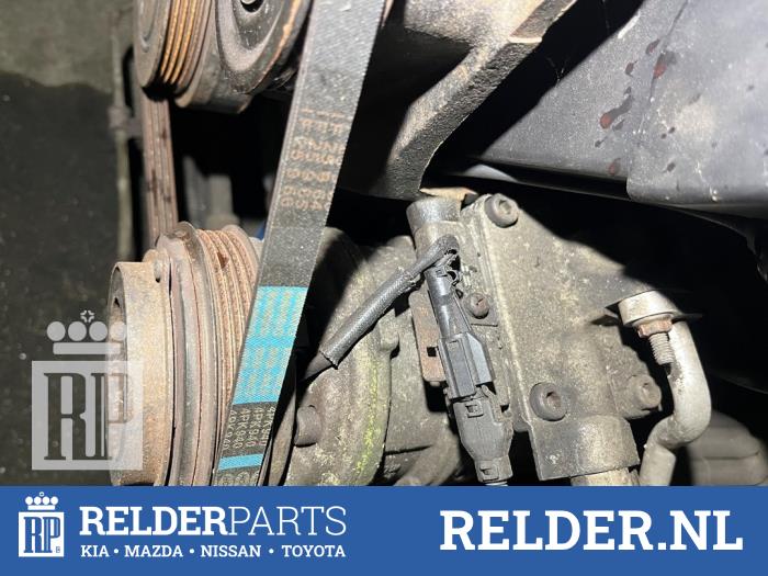 Gebruikte Pomp Airco Kia Sorento I (JC) 3.5 V6 24V Prijs € 150,00 Margeregeling aangeboden door Relder Parts B.V.