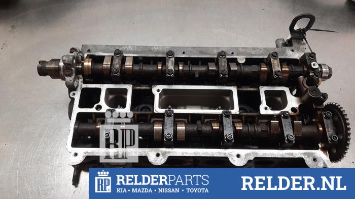 Gebruikte Cilinderkop Mazda CX-7 2.3 MZR DISI Turbo 16V AWD Prijs € 500,00 Margeregeling aangeboden door Relder Parts B.V.