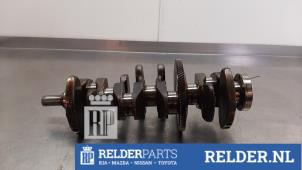 Gebruikte Krukas Mazda CX-7 2.3 MZR DISI Turbo 16V AWD Prijs € 250,00 Margeregeling aangeboden door Relder Parts B.V.