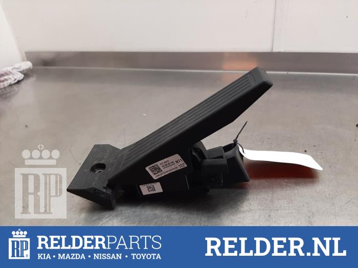 Gebruikte Sensor Gaspedaalpositie Kia Sportage (NQ5E) 1.6 T-GDi Hybrid 16V Prijs € 60,00 Margeregeling aangeboden door Relder Parts B.V.