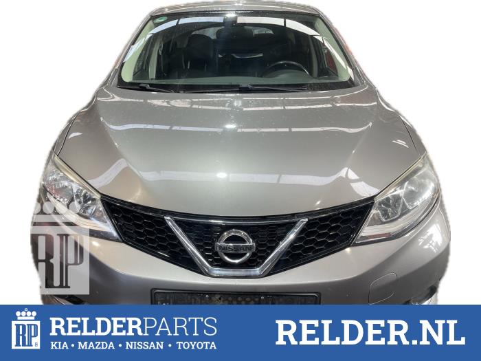 ABS Computer van een Nissan Pulsar (C13) 1.2 DIG-T 16V 2016