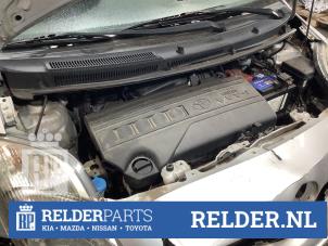 Gebruikte Versnellingsbak Toyota Yaris II (P9) 1.33 16V Dual VVT-I Prijs € 700,00 Margeregeling aangeboden door Relder Parts B.V.