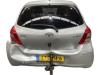 Gordelspanner rechts achter van een Toyota Yaris II (P9), 2005 / 2014 1.33 16V Dual VVT-I, Hatchback, Benzine, 1.329cc, 74kW (101pk), FWD, 1NRFE, 2008-11 / 2011-12, NSP90 2011