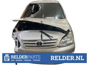Gebruikte Rembol Toyota Avensis Verso (M20) 2.0 16V VVT-i D-4 Prijs € 50,00 Margeregeling aangeboden door Relder Parts B.V.