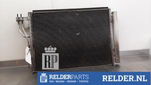 Gebruikte Airco Condensor Kia Venga 1.4 CVVT 16V Prijs € 50,00 Margeregeling aangeboden door Relder Parts B.V.