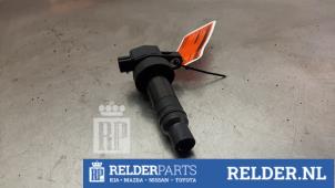 Gebruikte Bobine Kia Venga 1.4 CVVT 16V Prijs € 25,00 Margeregeling aangeboden door Relder Parts B.V.