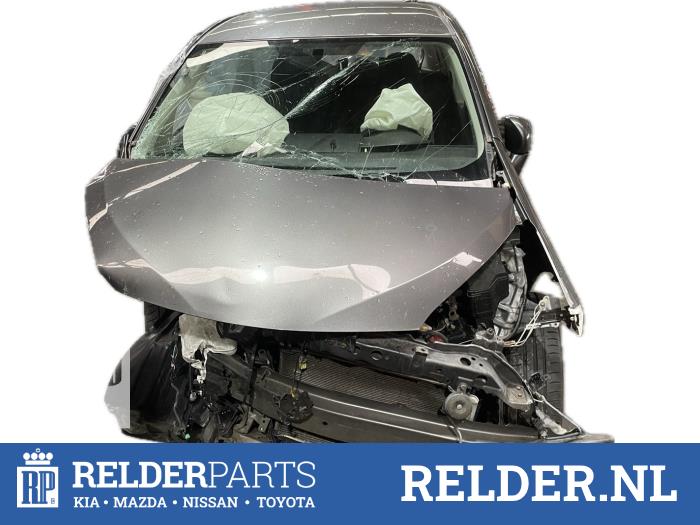 Gebruikte ABS Computer Toyota Verso S 1.33 16V Dual VVT-I Prijs € 90,00 Margeregeling aangeboden door Relder Parts B.V.