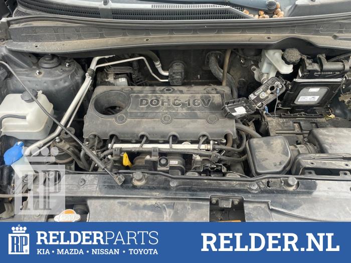 Gebruikte Rembekrachtiger Hyundai iX35 (LM) 2.0 16V Prijs € 50,00 Margeregeling aangeboden door Relder Parts B.V.