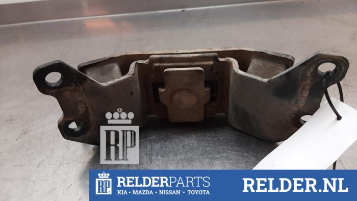 Gebruikte Motorrubber Toyota Tundra (K5/K6) 5.7 V8 32V Dual VVT-I 4WD Prijs € 75,00 Margeregeling aangeboden door Relder Parts B.V.