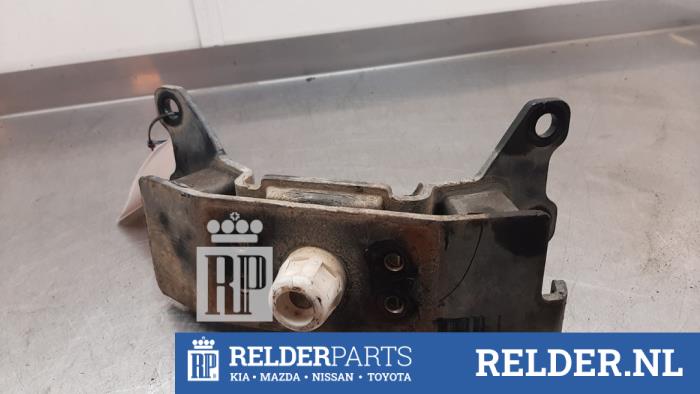 Motorrubber van een Toyota Tundra (K5/K6) 5.7 V8 32V Dual VVT-I 4WD 2019