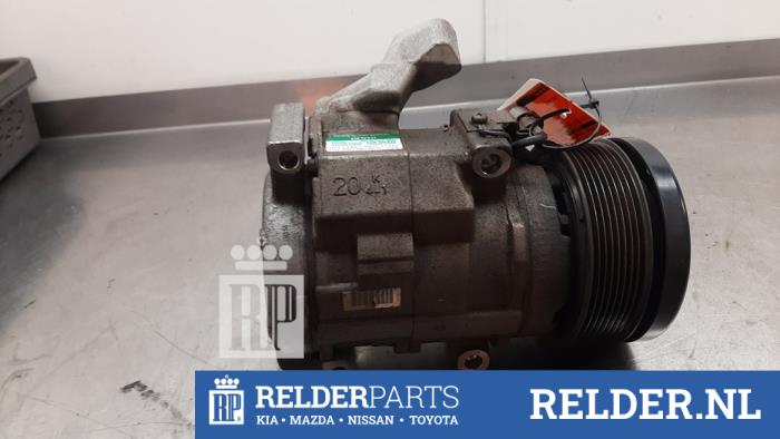 Gebruikte Pomp Airco Toyota Tundra (K5/K6) 5.7 V8 32V Dual VVT-I 4WD Prijs € 200,00 Margeregeling aangeboden door Relder Parts B.V.