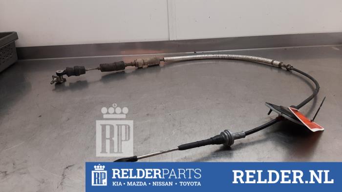 Gebruikte Schakelkabel Versnellingsbak Toyota Tundra (K5/K6) 5.7 V8 32V Dual VVT-I 4WD Prijs € 90,00 Margeregeling aangeboden door Relder Parts B.V.