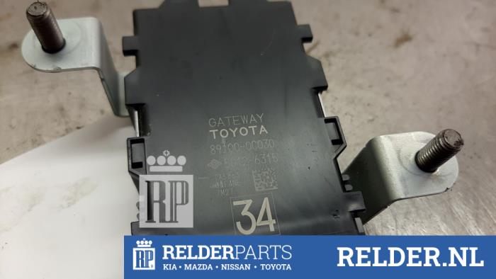 Computer Diversen van een Toyota Tundra (K5/K6) 5.7 V8 32V Dual VVT-I 4WD 2019