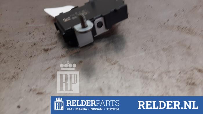 Computer Diversen van een Toyota Tundra (K5/K6) 5.7 V8 32V Dual VVT-I 4WD 2019