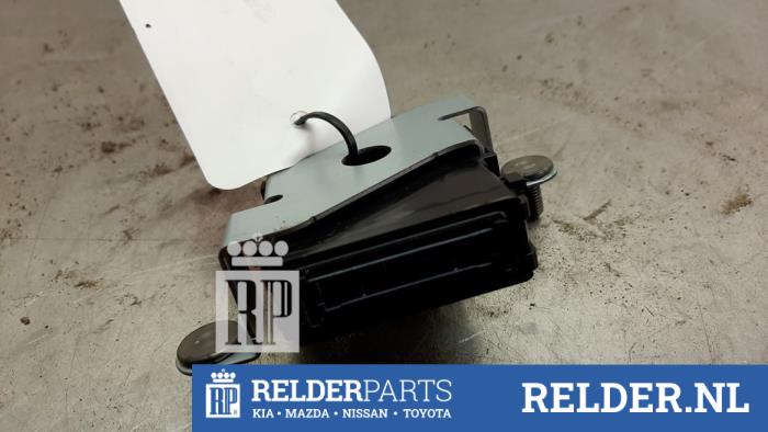 Computer Diversen van een Toyota Tundra (K5/K6) 5.7 V8 32V Dual VVT-I 4WD 2019