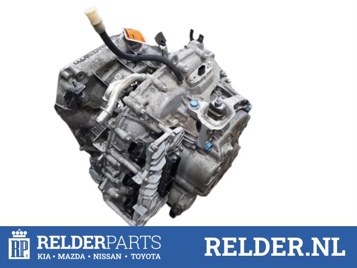 Gebruikte Automaatbak Nissan Juke (F16) 1.0 DIG-T 12V Prijs € 1.250,00 Margeregeling aangeboden door Relder Parts B.V.