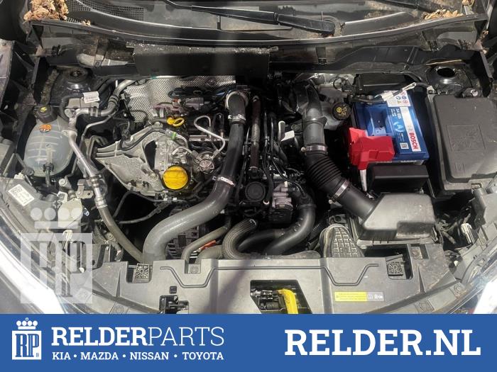 Gebruikte Computer ABS Nissan Juke (F16) 1.0 DIG-T 12V Prijs € 90,00 Margeregeling aangeboden door Relder Parts B.V.