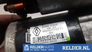 Gebruikte Startmotor Nissan Juke (F16) 1.0 DIG-T 12V Prijs € 75,00 Margeregeling aangeboden door Relder Parts B.V.