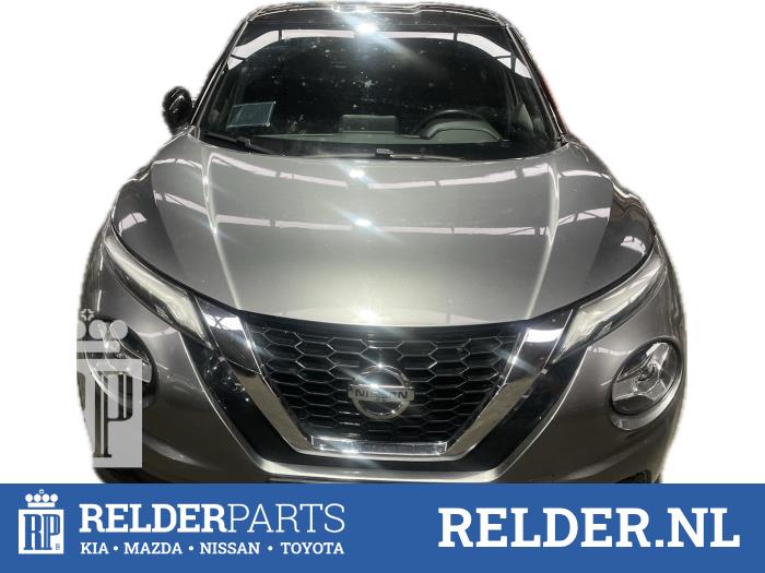 Gebruikte Computer Motormanagement Nissan Juke (F16) 1.0 DIG-T 12V Prijs € 200,00 Margeregeling aangeboden door Relder Parts B.V.