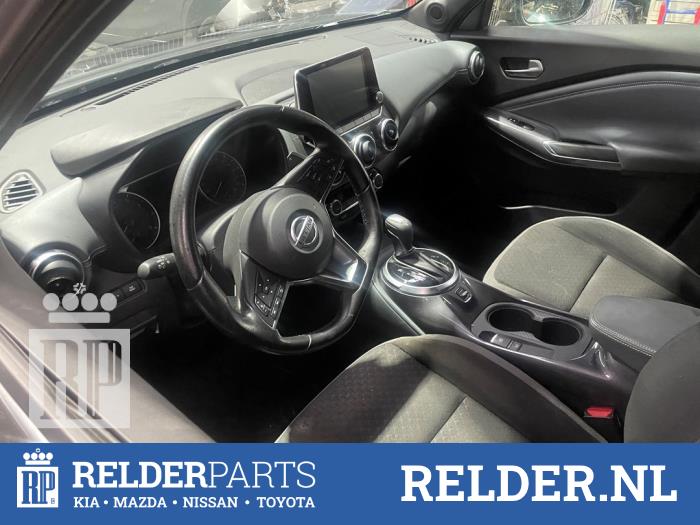 Gebruikte Computer Stuurbekrachtiging Nissan Juke (F16) 1.0 DIG-T 12V Prijs € 90,00 Margeregeling aangeboden door Relder Parts B.V.