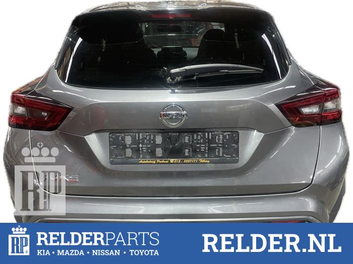 Gebruikte Tank element Pomp Nissan Juke (F16) 1.0 DIG-T 12V Prijs € 90,00 Margeregeling aangeboden door Relder Parts B.V.
