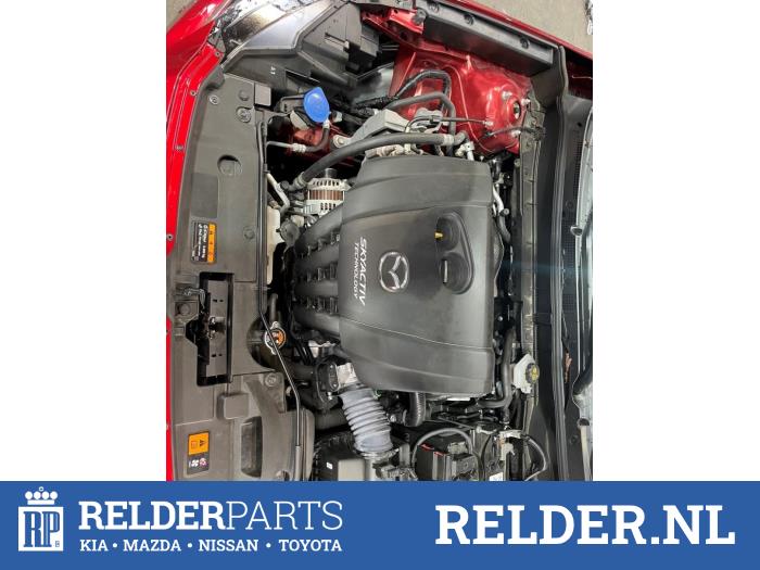 Gebruikte Rembol Mazda CX-3 (DJ/DK) 2.0 SkyActiv-G 121 Prijs € 75,00 Margeregeling aangeboden door Relder Parts B.V.