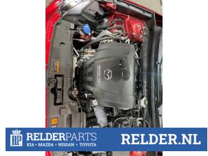 Gebruikte Rembekrachtiger Mazda CX-3 (DJ/DK) 2.0 SkyActiv-G 121 Prijs € 75,00 Margeregeling aangeboden door Relder Parts B.V.