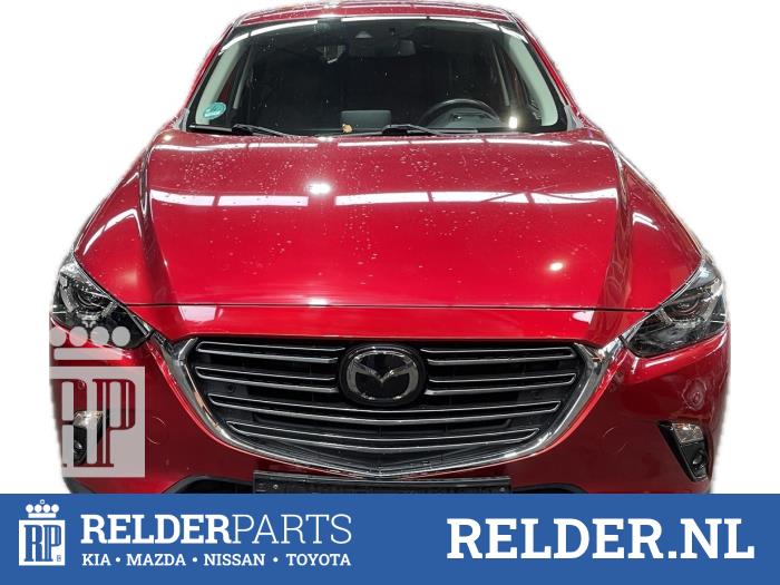 Gebruikte ABS Pomp Mazda CX-3 (DJ/DK) 2.0 SkyActiv-G 121 Prijs € 150,00 Margeregeling aangeboden door Relder Parts B.V.