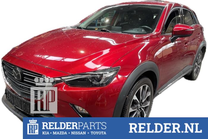Gebruikte ABS Computer Mazda CX-3 (DJ/DK) 2.0 SkyActiv-G 121 Prijs € 150,00 Margeregeling aangeboden door Relder Parts B.V.