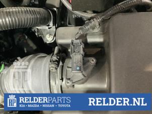 Gebruikte Luchthoeveelheidsmeter Mazda CX-3 (DJ/DK) 2.0 SkyActiv-G 121 Prijs € 30,00 Margeregeling aangeboden door Relder Parts B.V.