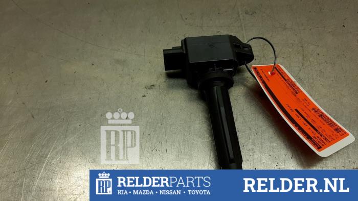 Gebruikte Bobine Mazda CX-3 (DJ/DK) 2.0 SkyActiv-G 121 Prijs € 15,00 Margeregeling aangeboden door Relder Parts B.V.