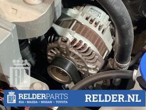 Gebruikte Dynamo Mazda CX-3 (DJ/DK) 2.0 SkyActiv-G 121 Prijs € 75,00 Margeregeling aangeboden door Relder Parts B.V.