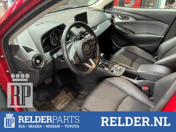 Gebruikte Computer Automatische Bak Mazda CX-3 (DJ/DK) 2.0 SkyActiv-G 121 Prijs € 250,00 Margeregeling aangeboden door Relder Parts B.V.