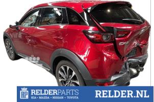 Gebruikte Vulpijp Brandstoftank Mazda CX-3 (DJ/DK) 2.0 SkyActiv-G 121 Prijs € 80,00 Margeregeling aangeboden door Relder Parts B.V.