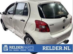 Gebruikte Gordelspanner rechts achter Toyota Yaris II (P9) 1.0 12V VVT-i Prijs € 25,00 Margeregeling aangeboden door Relder Parts B.V.