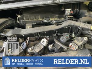 Gebruikte Luchtfilterhuis Toyota Yaris II (P9) 1.33 16V Dual VVT-I Prijs € 40,00 Margeregeling aangeboden door Relder Parts B.V.