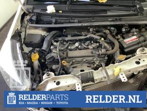 Gebruikte Motor Toyota Yaris II (P9) 1.33 16V Dual VVT-I Prijs € 650,00 Margeregeling aangeboden door Relder Parts B.V.