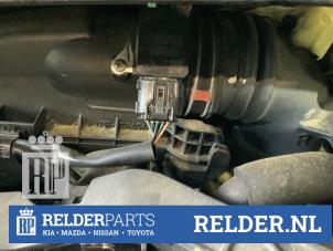 Gebruikte Luchthoeveelheidsmeter Toyota Yaris II (P9) 1.33 16V Dual VVT-I Prijs € 50,00 Margeregeling aangeboden door Relder Parts B.V.