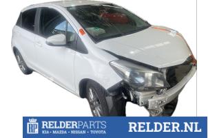 Gebruikte EGR koeler Toyota Yaris II (P9) 1.33 16V Dual VVT-I Prijs € 35,00 Margeregeling aangeboden door Relder Parts B.V.