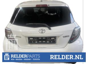 Gebruikte Gordelspanner rechts achter Toyota Yaris II (P9) 1.33 16V Dual VVT-I Prijs € 35,00 Margeregeling aangeboden door Relder Parts B.V.