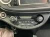 Toyota Yaris II (P9) 1.33 16V Dual VVT-I Chaufage Bedieningspaneel