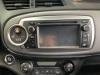 Toyota Yaris II (P9) 1.33 16V Dual VVT-I Radio CD Speler