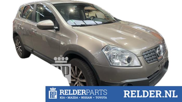 Gebruikte Subframe Nissan Qashqai (J10) 2.0 16V Prijs € 125,00 Margeregeling aangeboden door Relder Parts B.V.