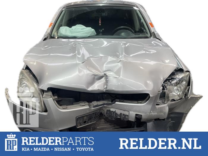 Gebruikte ABS Computer Nissan Qashqai (J10) 1.6 16V Prijs € 60,00 Margeregeling aangeboden door Relder Parts B.V.