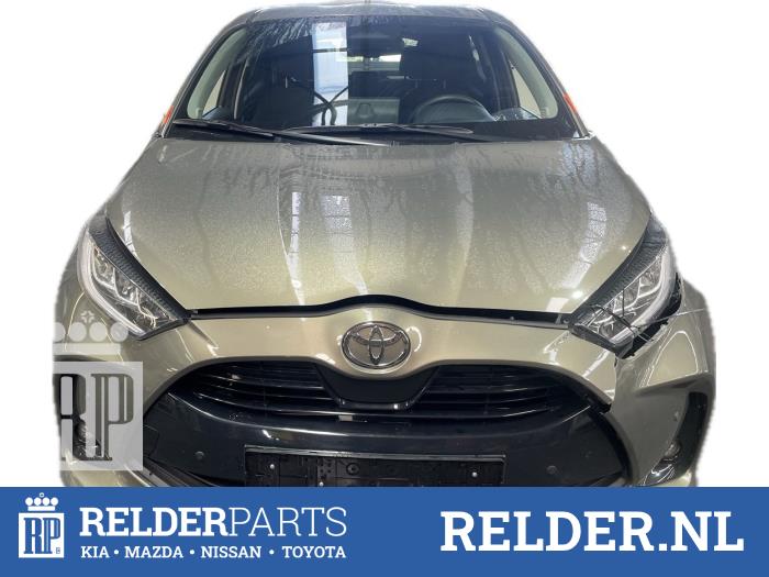 EGR Klep van een Toyota Yaris IV (P21/PA1/PH1) 1.5 12V Hybrid 115 2024