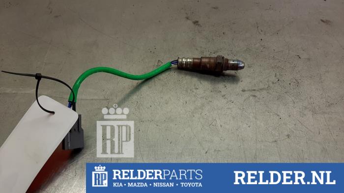 Gebruikte Lambda Sonde Nissan Qashqai (J11) 1.5 dCi DPF Prijs € 35,00 Margeregeling aangeboden door Relder Parts B.V.