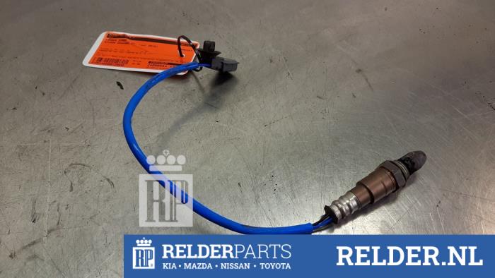 Gebruikte Lambda Sonde Nissan Qashqai (J11) 1.5 dCi DPF Prijs € 35,00 Margeregeling aangeboden door Relder Parts B.V.