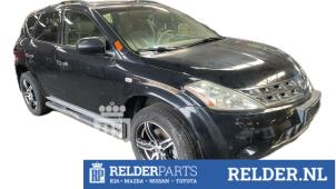 Gebruikte Subframe Nissan Murano (Z50) 3.5 V6 24V 4x4 Prijs € 90,00 Margeregeling aangeboden door Relder Parts B.V.