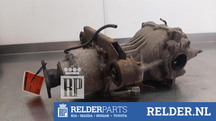 Gebruikte Cardanklok achter Nissan Murano (Z50) 3.5 V6 24V 4x4 Prijs € 200,00 Margeregeling aangeboden door Relder Parts B.V.