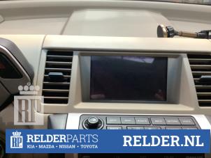 Gebruikte Display Interieur Nissan Murano (Z50) 3.5 V6 24V 4x4 Prijs € 75,00 Margeregeling aangeboden door Relder Parts B.V.